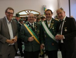 Schützenfest Samstag 2026